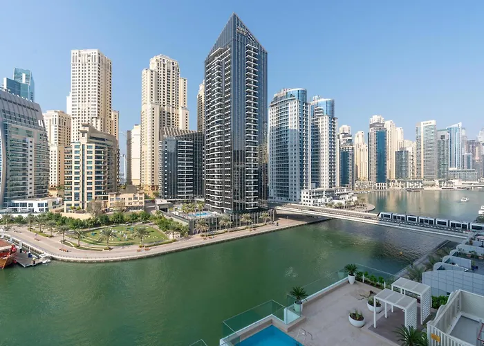 Vacay Lettings - Waterfront Luxury Home With Full Marina View