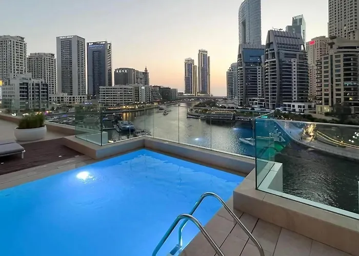 Vacay Lettings - Waterfront Luxury Home With Full Marina View