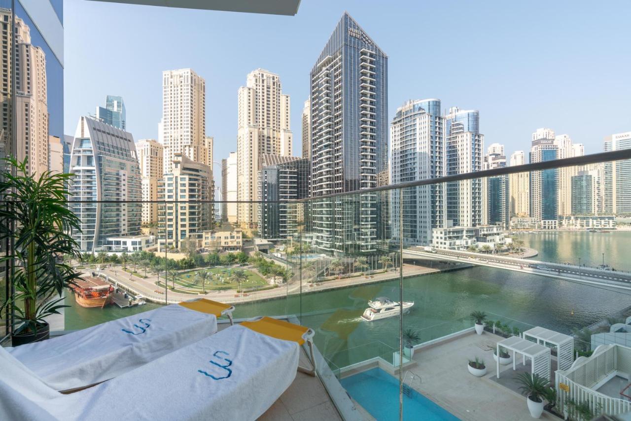Vacay Lettings - Waterfront Luxury With Full Marina View